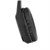 Auriculares Tellur Bluetooth over-ear Pulse negros