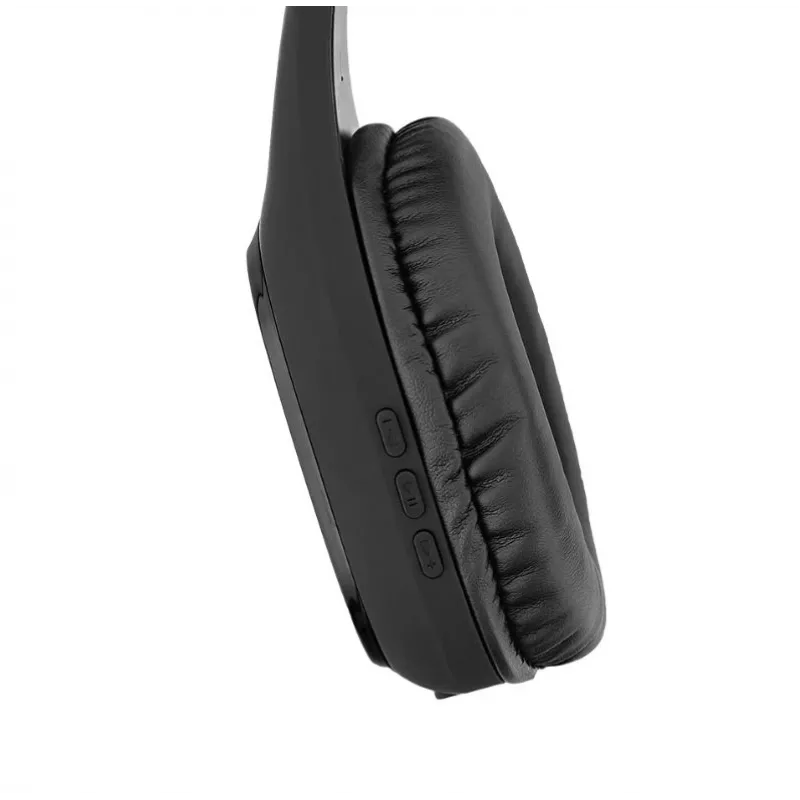 Auriculares Tellur Bluetooth over-ear Pulse negros