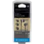 Auriculares in-ear Sennheiser CX 400-II negros — auriculares con cable y aislamiento de ruido