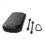 PowerNeed S20000C batería externa polímero de litio (LiPo) 20000 mAh negro
