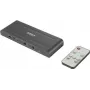 SpeaKa Professional SP-HDA-300 Switch HDMI 2+1 puertos ARC (Audio Return Channel) 3480 x 2160 píxeles (SP-10461508)