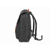 NATEC Niala Ginger Orange 39,6 cm (15,6) Mochila Negro