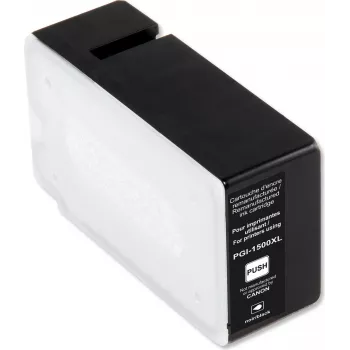 Cartucho Freecolor Canon PGI-1500XL negro remanufacturado