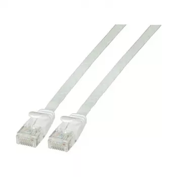 Cable de red Ethernet Efb K8107WS.0,5 blanco