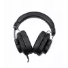 Auriculares Arozzi Aria con cable, diadema, gaming, negros