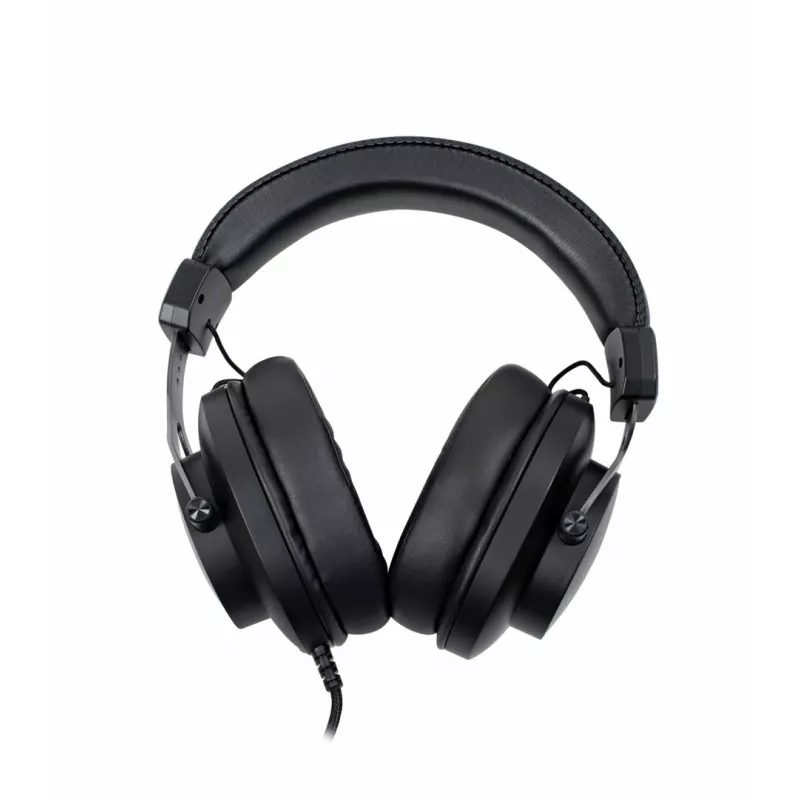 Auriculares Arozzi Aria con cable, diadema, gaming, negros