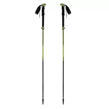 Bastones para adultos VIKING Terve 2.0 Trekking Verde UNI