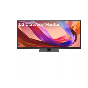 LG Monitor 34 inch 21:9 UltraWide WQHD (3440x1440) IPS HDR10 con sRGB 99% (típ.), conectividad todo en uno USB-C