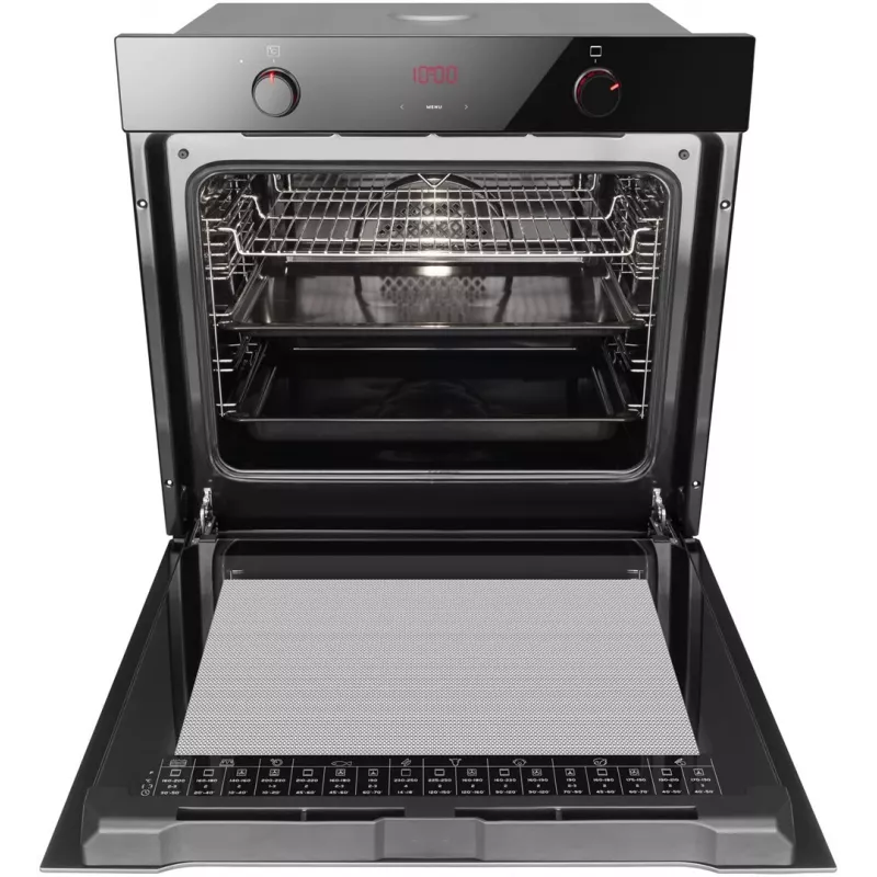 Horno Amica ED37210B X-TYPE 77 l 3600 W A negro