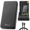 Batería portátil Extralink EPB-078B 10000mAh