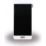 Pieza de repuesto para teléfono móvil Samsung GH97-18249A pantalla blanca