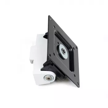 Ergotron HX Heavy-Duty articulación de inclinación y giro 98-540-216, hasta 49", blanco