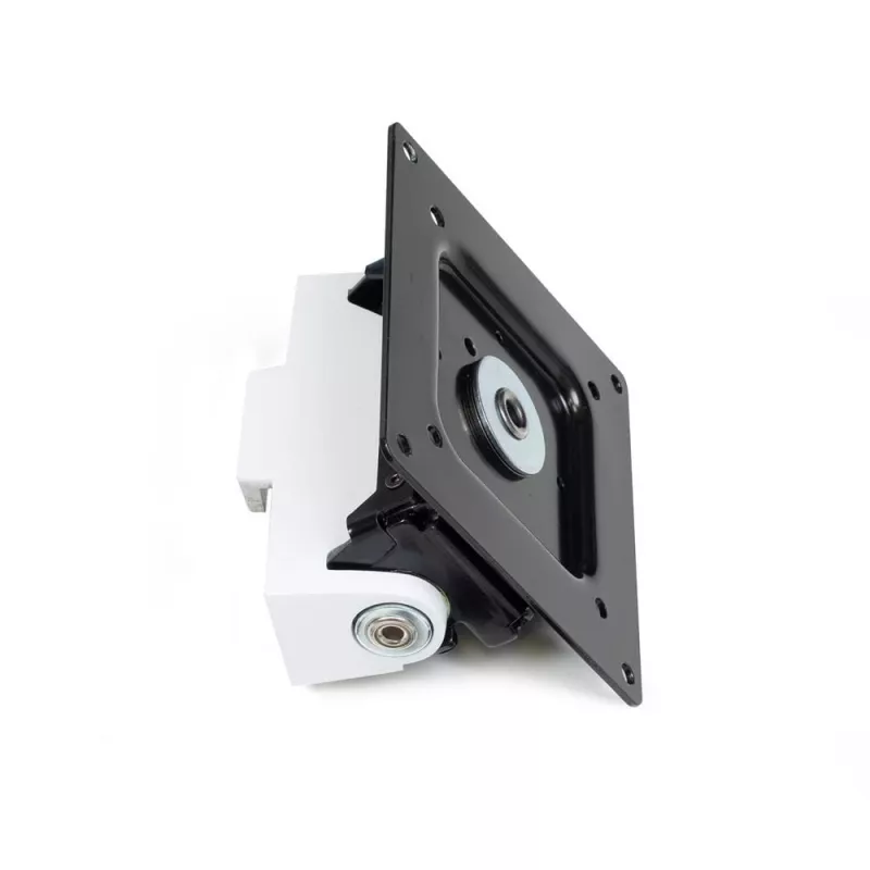 Ergotron HX Heavy-Duty articulación de inclinación y giro 98-540-216, hasta 49", blanco