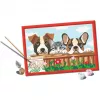 Set de pintura Ravensburger CreArt – Perros y gatos (set de pintar por números)