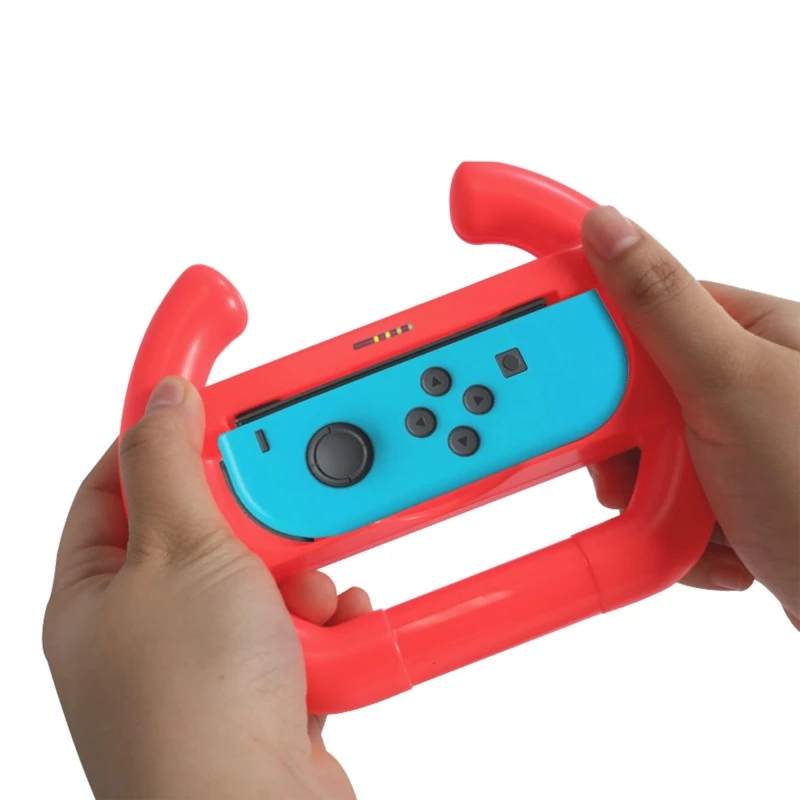 Subsonic Superdrive Volante para Nintendo Switch Joy-Con, pack de 2 (SA5597)