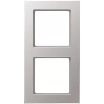 JUNG A 5582 BF AL Marco 2 tomas horizontal/vertical A5582BFAL