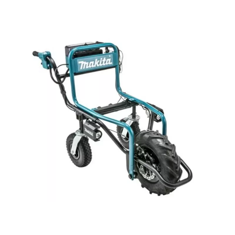 Makita DCU180Z - carretilla - eléctrica - inalámbrica