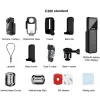 Action cam SJCam C300 4K 30fps, diseño compacto sumergible