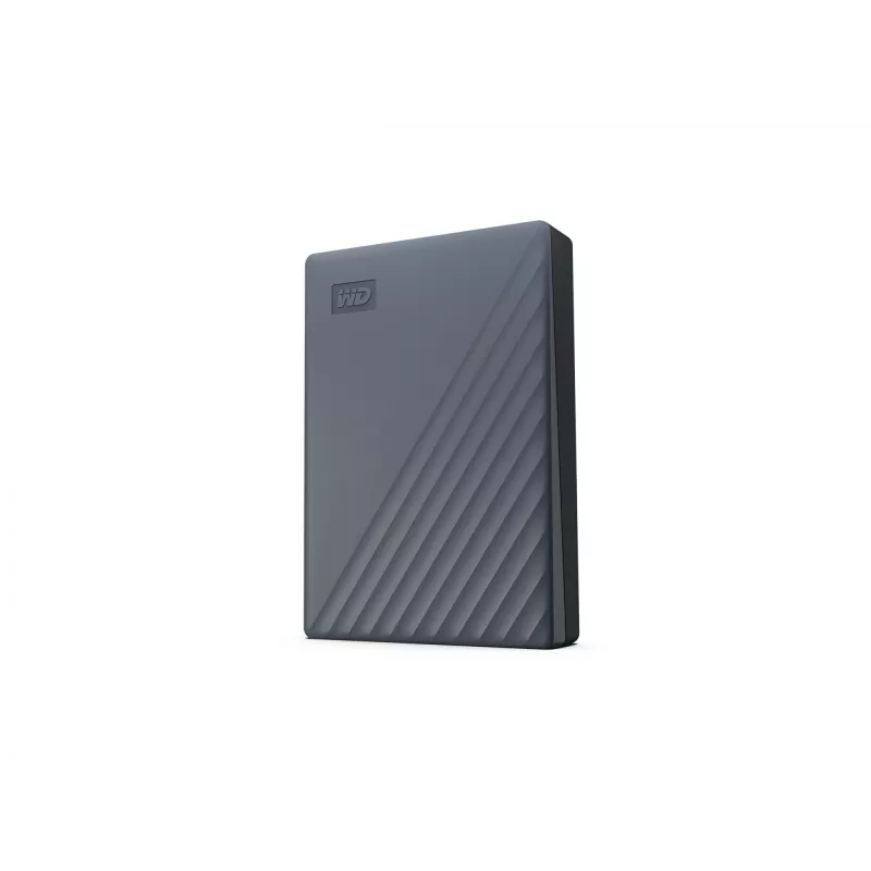 Disco duro externo Western Digital 5 TB USB 3.2 Gen 1 WDBRMD0050BGY-WESN