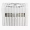 Humidificador VENTA AH550 Natural – depósito de agua de 10 l, 8 W, blanco