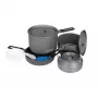 feast Juego de utensilios de cocina 4-negro FIRE-MAPLE