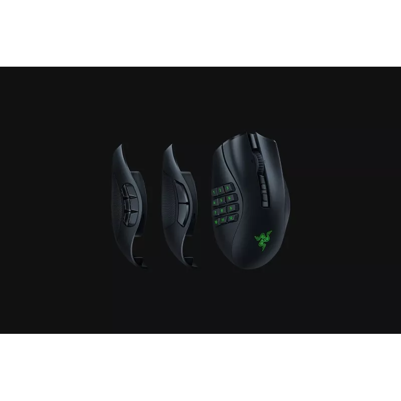 Ratón Razer Naga V2 Pro Wireless