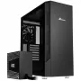 Caja de ordenador Seasonic Arch Q503 Midi Tower negra