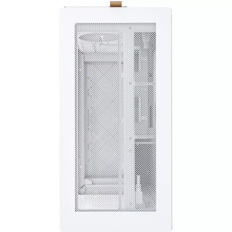 Caja PC Montech HS02 Midi Tower Blanco