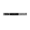 Carcasa rack Lanberg SC01-6501-12B 1U negra 8 ventiladores HDD SSD