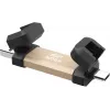 Silicon Power DS72 memoria USB 500 GB USB Type-A / USB Type-C 3.2 Gen 2 (3.1 Gen 2) oro (SP500GBUC3S72VPG)