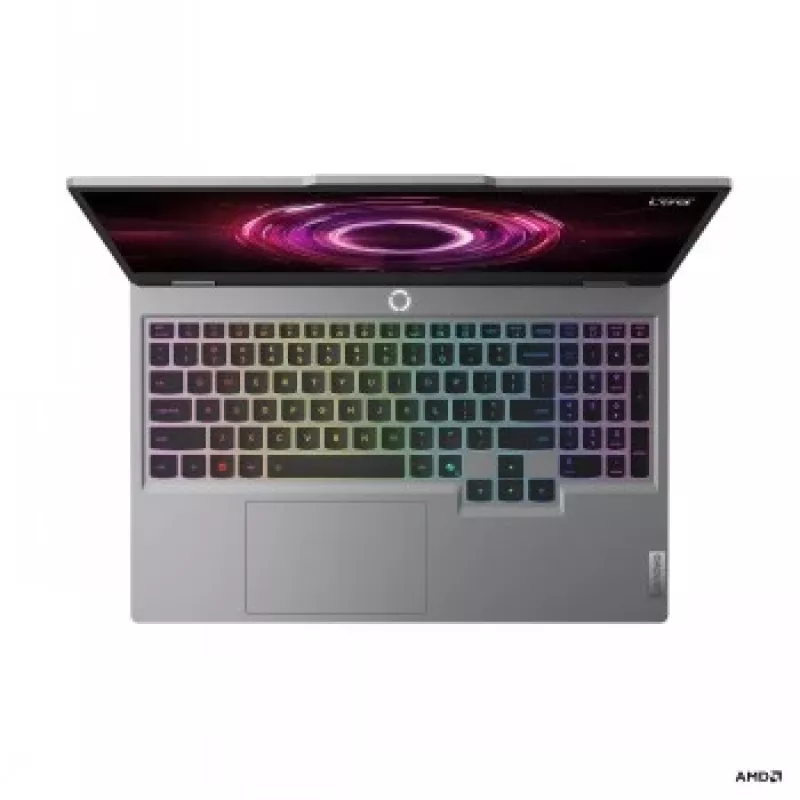 Portátil Lenovo LOQ Ryzen 7, 15,6 inch FHD IPS 144 Hz, 16 GB RAM, 1 TB SSD, RTX 5060 8 GB, Windows 11 Home