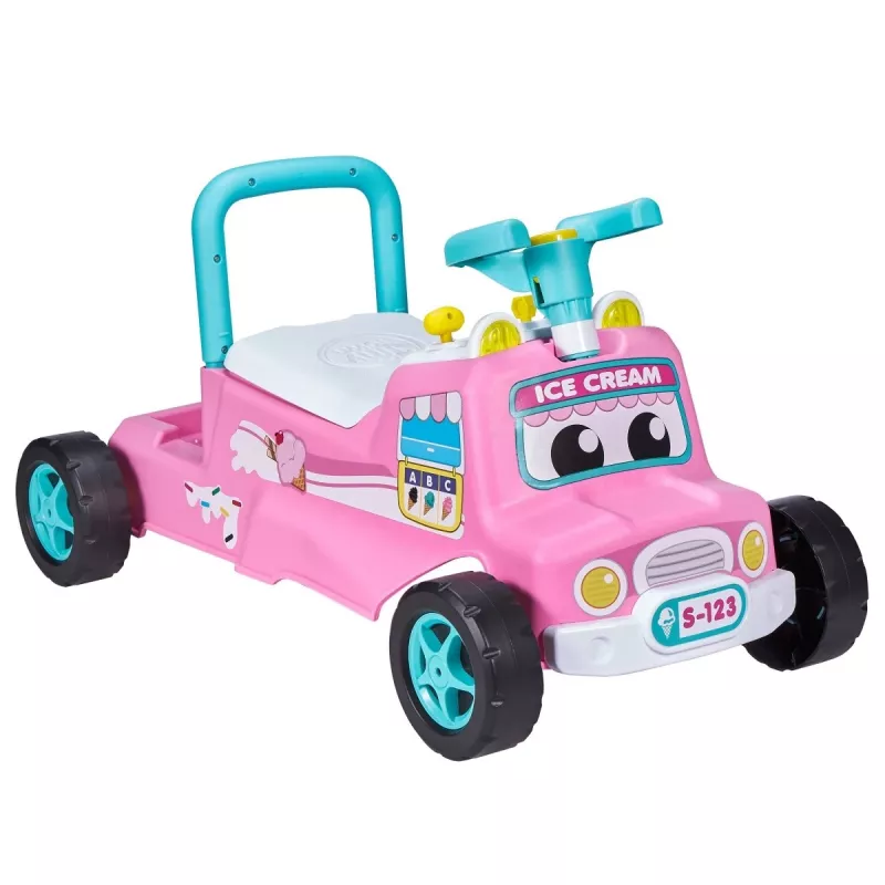 Zuru Tiny Town Eatery Buggy Interactive rosa