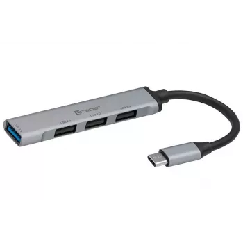 Tracer H40 USB Type-C aluminio USB 3.0 2.0