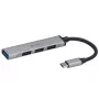 Tracer H40 USB Type-C aluminio USB 3.0 2.0
