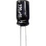 PANASONIC NHG-A 2,2M 63 - Condensador electrolítico, radial, 2,2 mF, 63 V, RM 7,5, 1000h, 105°C, 20% (ECA1JHG222)