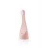 Cepillo de dientes sónico infantil ETA Sonetic Kids – rosa, batería, velocidad ajustable, temporizador, 2 cabezales