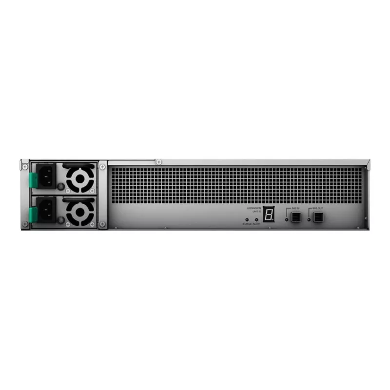 UNIDAD DE EXPANSIÓN DAS 24 BAHÍAS 2U/SIN HDD FX2421 SYNOLOGY