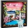 LEGO ART 31218 Paisaje de cerezos en flor japoneses