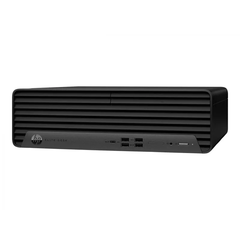 HP Elite 800 G9 - Wolf Pro Security - SFF - Core i7 i7-14700 / 2,1 GHz - RAM 32 GB - SSD 1 TB - NVMe, TLC - DVD-Writer - T400 - 1GbE, Bluetooth 5.2, 802.11ax (Wi-Fi 6E) - WLAN: Blu