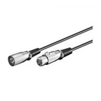 Cable KVM Microconnect XLRMF20 20 m