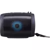 DEFENDER Enjoy S200 65200 altavoz Bluetooth portátil, TWS, 5 W, luz LED, FM, microSD, batería de 10 h, negro