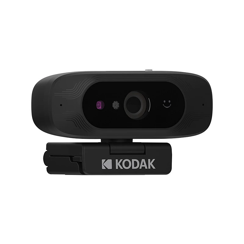 Webcam Kodak 575432001 resolución HD 720p, conexión USB