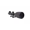 Visor telescópico JS-Tactical 2.5-10x50 Mil-Dot con riel de 22 mm