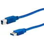 Cable USB e+p CC 302/2 USB 3.2 Gen 1 2,5 m