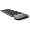 INCA IBK-572BT conjunto de teclado y ratón inalámbrico, gris
