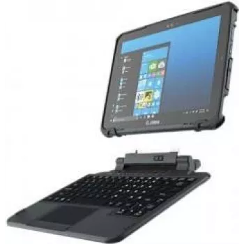 Zebra SG-ET8X-BOOT1-01 Funda bumper para tablet negra