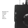 Altavoz Bluetooth Audiocore AC730, negro