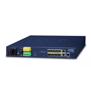 Switch gestionado PLANET MGSD-10080F
