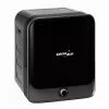 Secadora GreenBlue GB415, secadora doméstica compacta, 3 kg de capacidad, 830 W, tambor 260×460 mm, gris