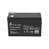 Batería de plomo-ácido sellada (VRLA) 12V 9Ah Extralink – AGM, 1 ud., negro